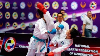 Тошканд ба чемпионати Осиё-2022 оид ба каратэ мизбонӣ мекунад