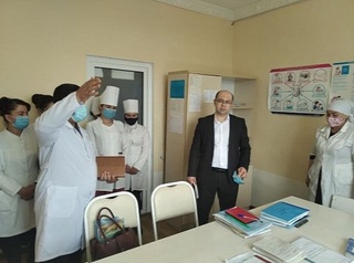 Deputatning aholi bilan uchrashuvida aniqlangan bir qator muammolarga echim topildi