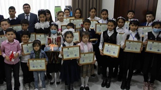 Қонунни болаликдан бошлаб ўрганамиз