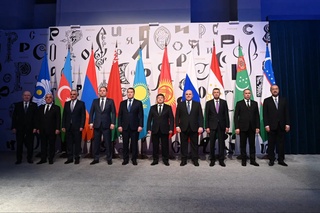 Moskva shahrida MDH hukumatlar rahbarlari uchrashdi