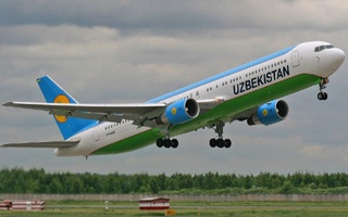 Uzbekistan citizens abroad are arriving in Tashkent by special charter flights