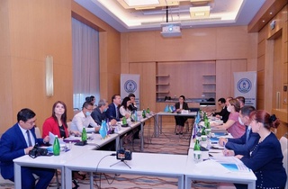  Қонун устуворлигини мустаҳкамлашда халқаро ҳамкорлик