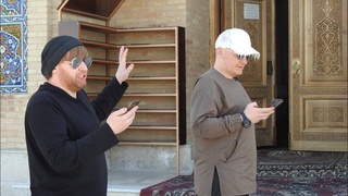 «Узбекистан – караван чудес» - в Нурате