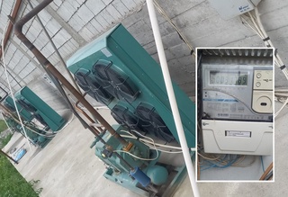 Фарғона вилоятида электр энергиясидан ноқонуний фойдаланиш ҳолати аниқланди