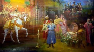 Дар Ўзбекистон дар бораи  Амир Темур мултфилм ба навор гирифта мешавад