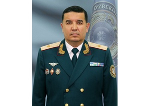 Ички ишлар вазири ўзгарди