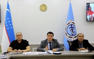 Isroil kompaniyalari bilan investitsiya loyihalarini amalga oshirish masalasi muhokama qilindi