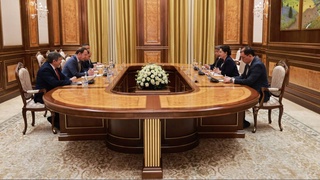 Сотрудничество с Международной организацией по миграции будет расширяться