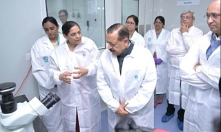 Индия совершает прорыв в генной терапии гемофилии на базе BRIC-inStem