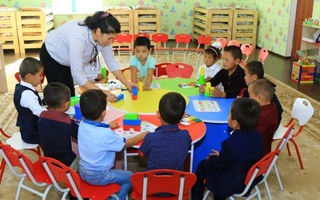 The subsidy from the budget to the employees of the family kindergarten will be calculated through an electronic system