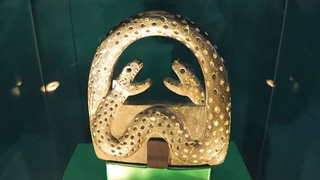 Посмотреть в глаза змеи