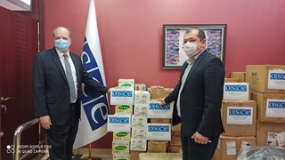 Меҳнат миграцияси соҳасидаги лойиҳаларда ЕХҲТ иштирок этмоқда