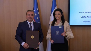 Uzbek Foreign Ministry: bilateral documents signed with the State of Israel in the field of labor migration