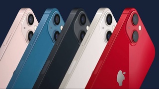 Компания Apple представила четыре новых смартфона серии iPhone 13