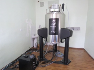 Yadro magnit rezonansi spektrometri ishga tushirildi