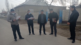 Давлат статистика қўмитаси: аҳолини рўйхатга олиш тадбирига тайёргарлик