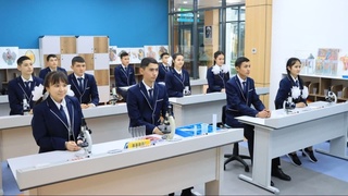 Сырдарияда  Президент  мектебі  ашылды