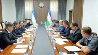 Узбекистан - Туркменистан: определены ключевые направления развития сотрудничества в транспортной сфере