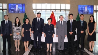 Сотрудничество мозговых центров Узбекистана и Китая выходит на качественно новый уровень