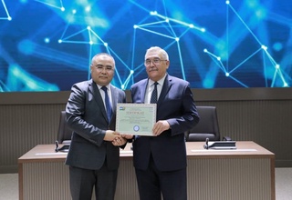 Тошкент тиббиёт академияси офталмология кафедраси COVID-19 билан боғлиқ лойиҳаси учун грант ютди