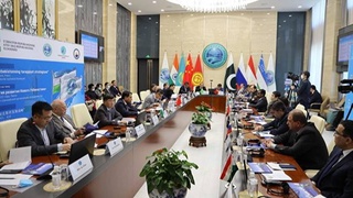 «Стратегия развития Нового Узбекистана» представлена в Секретариате ШОС
