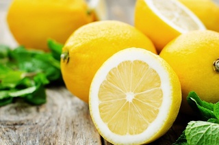 Ўзбекистон Афғонистонга 2,2 тонна лимон экспорт қилган