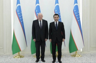 Вазири корҳои хориҷии Ӯзбекистон бо Намояндаи махсуси Президенти Русия мулоқот кард