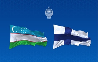 Finlyandiya Prezidenti rasmiy tashrif bilan O‘zbekistonda bo‘ladi