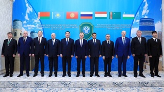 A meeting of heads of border agencies of the CIS member states took place in Khiva