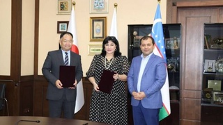 Узбекистан - Япония: новый этап сотрудничества