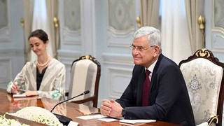 Визит председателя Генеральной Ассамблеи ООН в Узбекистан фокусировался на молодежи, целей устойчивого развития и стабильности в Афганистане