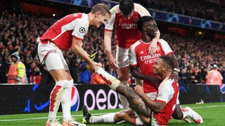 «Арсенал» громит ПСВ: Артета готов повторить гонку за Гвардиолой?