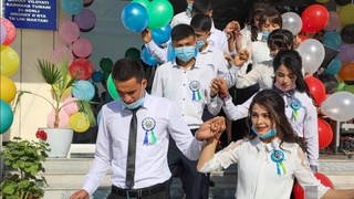 Президент табриги қалдирғочларга етказилди