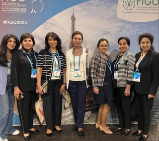 Uzbekistan was represented at the World Medical Congress in Paris