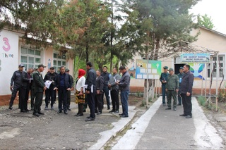 Андижонда 1,1 млрд сўмлик сифатсиз ишлар бажарилган ҳамда 1,5 млрд сўмлик бажарилмаган ишлар ҳисоботларга қўшиб ёзилган