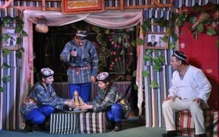 В честь Навруза в Душанбе приедут артисты из Узбекистана