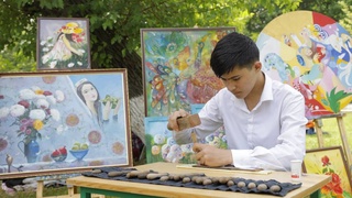 Торжество национального искусства