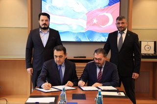 Turkish company Heyal Holding invests $350 million in the creation of an industrial zone in Ferghana