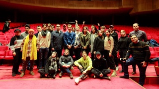 В Ташкентском филиале ВГИКа проходят мастер-классы нового формата