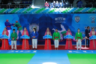 Eng faol sportchi talabalar aniqlandi