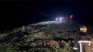 Саёҳатга чиққан фуқаролар кучли ёмғир натижасида адирликларда қолиб кетди