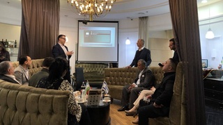 IMTM-2022: в Израиле состоялась встреча узбекистанских и израильских туркомпаний