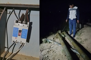 Электр энергиясидан ноқонуний фойдаланган фермер жазога тортилди