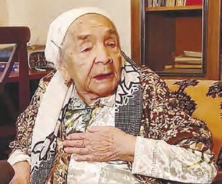 Jurnalist Farida Usmonova 100 yoshida vafot etdi