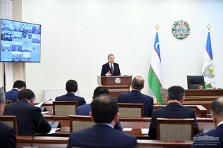 Vazirlar Mahkamasiga topshiriq berildi