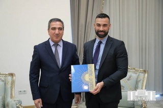 Развивается сотрудничество между Ташкентом и Тулузой