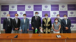 Азиз Абдухакимов обсудил вопросы сотрудничества с Японией в сферах туризма, спорта и образования