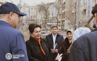 Махалля - фундамент реформ