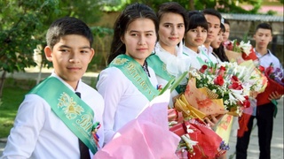 Умумтаълим мактабларини 1 миллионга яқин битирувчи тамомламоқда