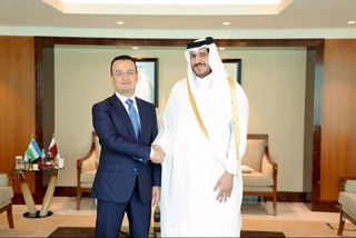 Large companies of Qatar intend to master the markets of Uzbekistan